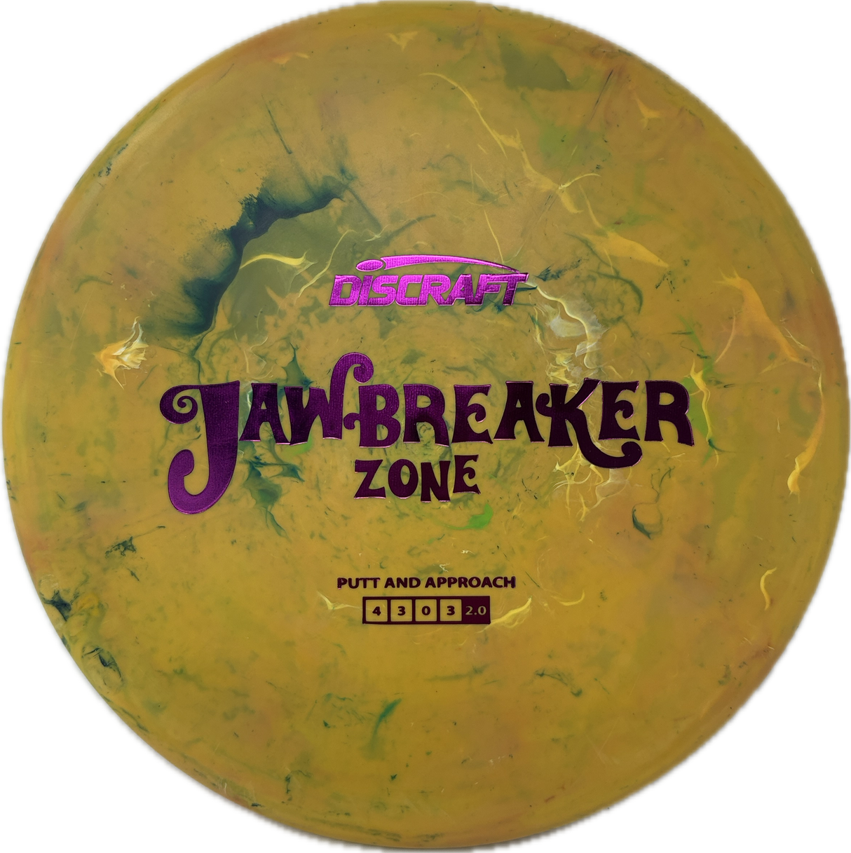 Zone-Discraft-Foundation Disc Golf
