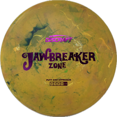 Zone-Discraft-Foundation Disc Golf
