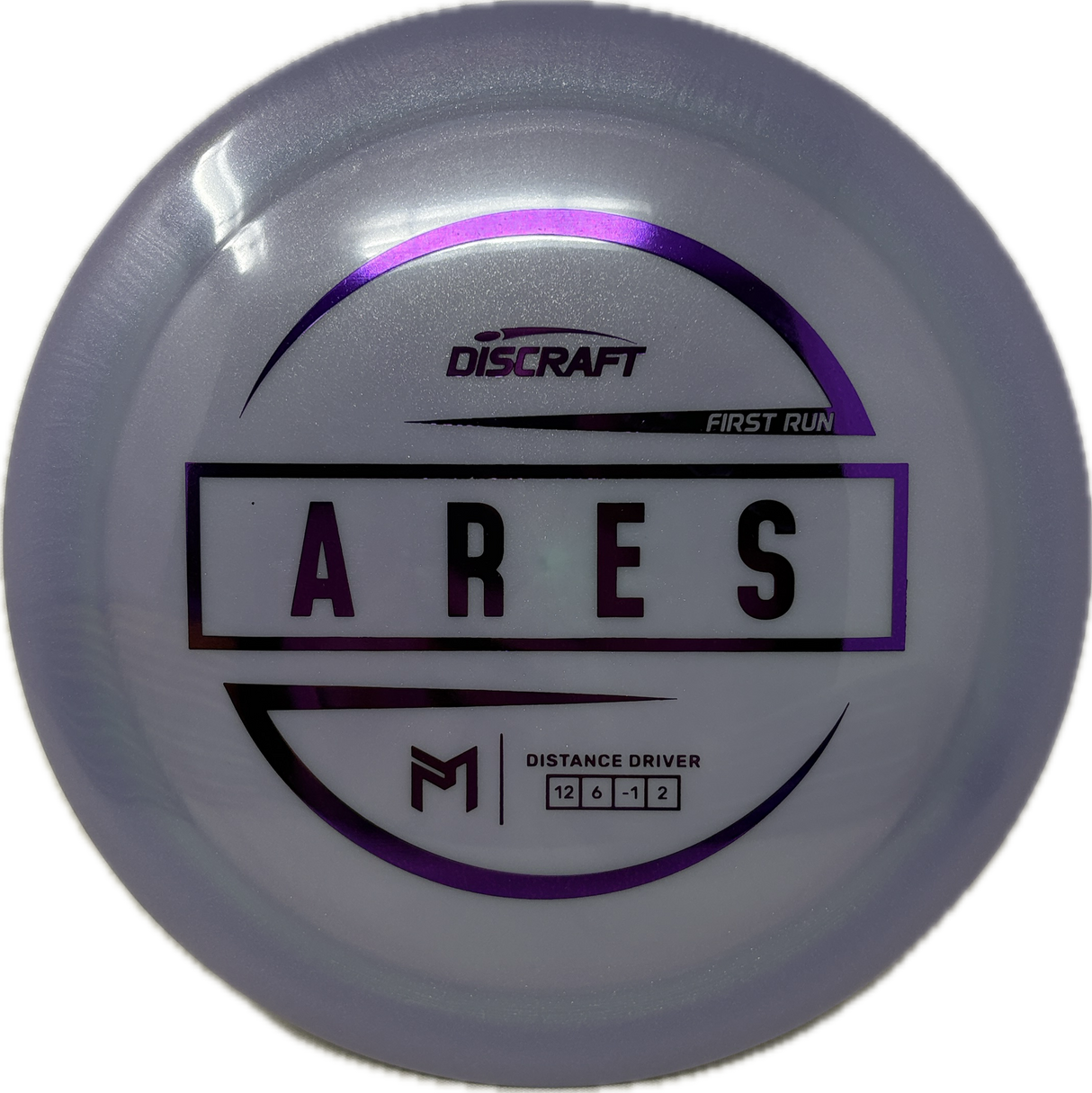First Run Ares