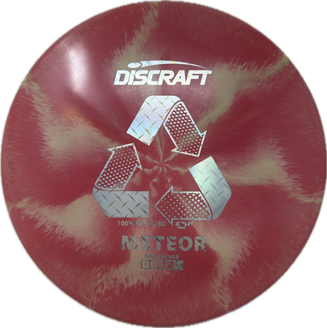 Meteor-Discraft-Foundation Disc Golf