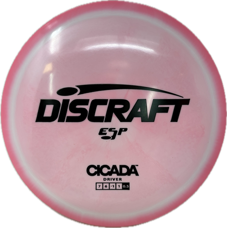 Cicada-Discraft-Foundation Disc Golf