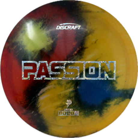 Passion-Discraft-Foundation Disc Golf