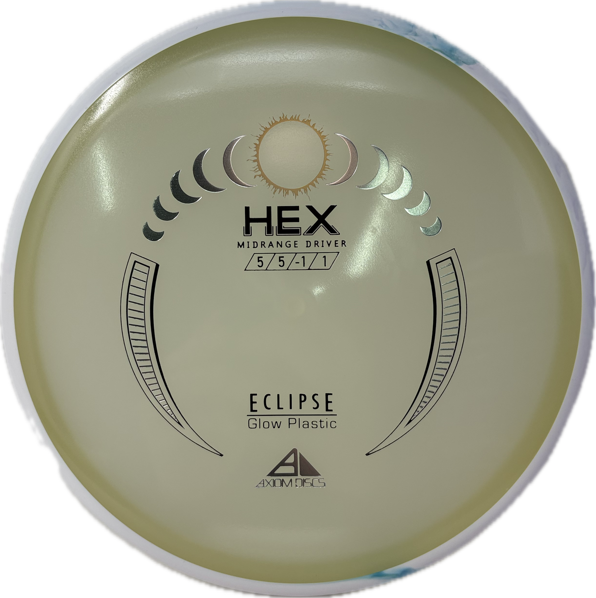 Hex-MVP-Foundation Disc Golf