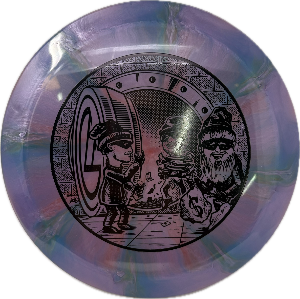 Vault Omen