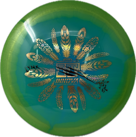Lynx-Innova-Foundation Disc Golf