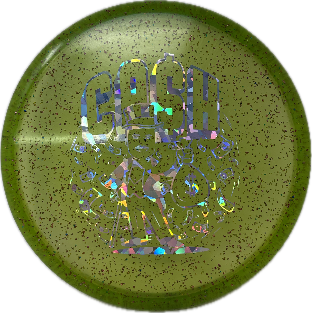 Big Money Trev | Cash-Foundation Disc Golf-Foundation Disc Golf