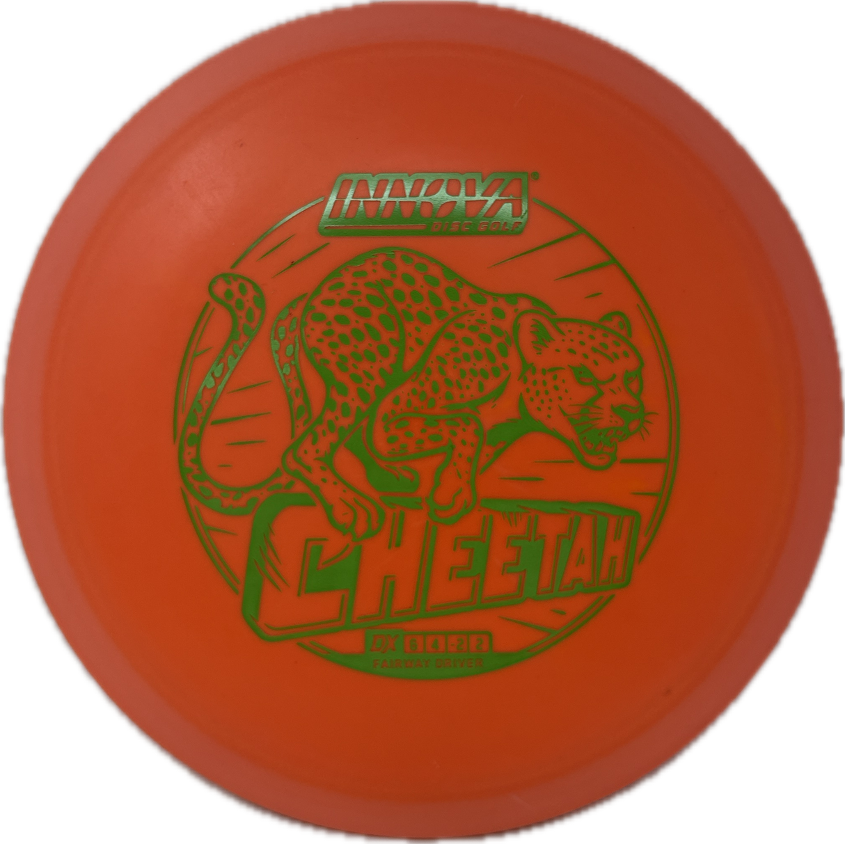 Used | Cheetah