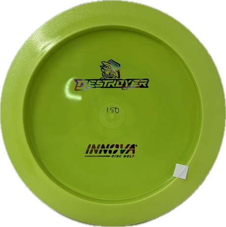 Destroyer-Innova-Foundation Disc Golf