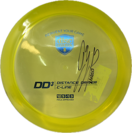 Used Discs-Foundation Disc Golf-Foundation Disc Golf