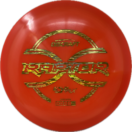 Raptor-Discraft-Foundation Disc Golf