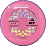 Hex-MVP-Foundation Disc Golf