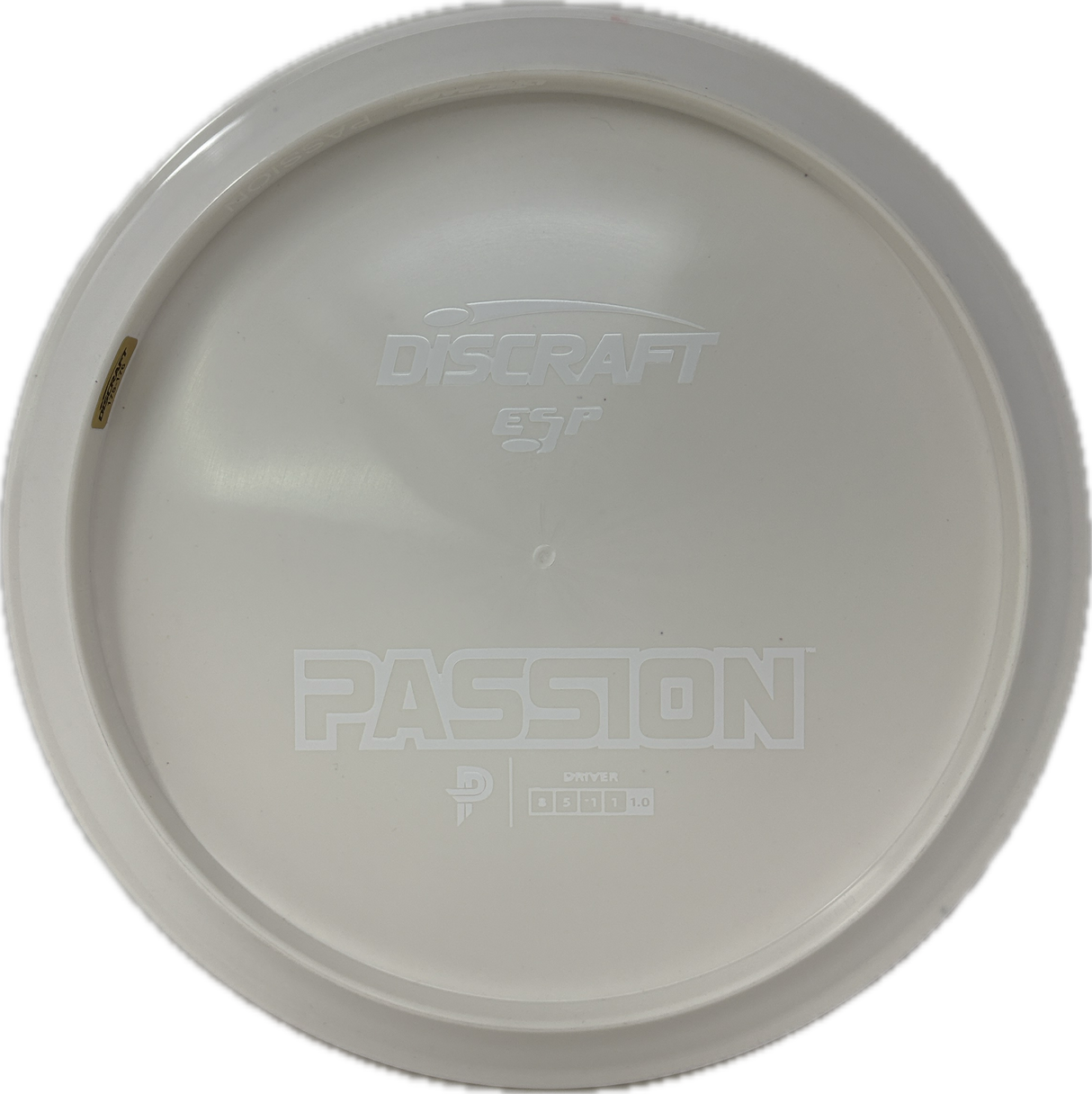 Passion-Discraft-Foundation Disc Golf