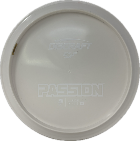Passion-Discraft-Foundation Disc Golf