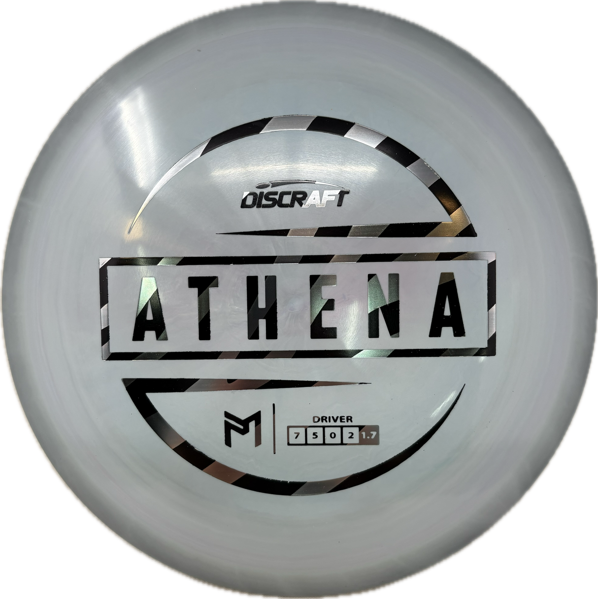 Athena-Discraft-Foundation Disc Golf