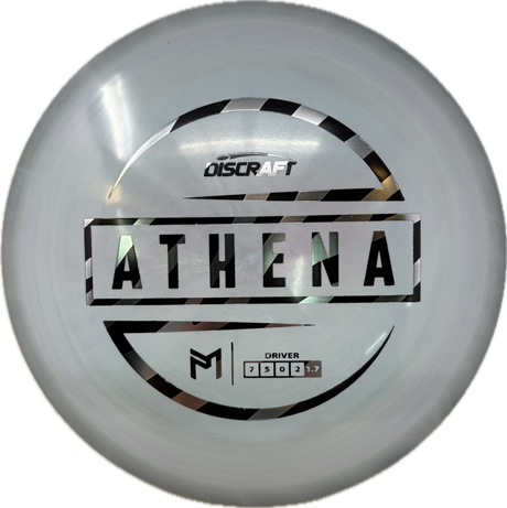 Athena-Discraft-Foundation Disc Golf