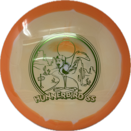 Hunnerbird SS - Roadrunner-Foundation Disc Golf-Foundation Disc Golf