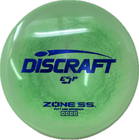 Zone SS-Discraft-Foundation Disc Golf