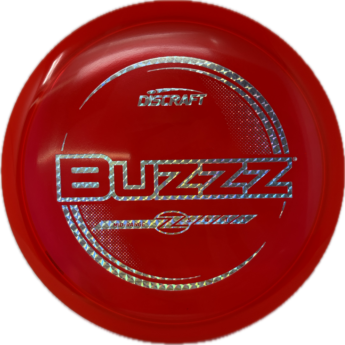 Buzzz-Discraft-Foundation Disc Golf