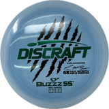 6 Claw ESP Buzzz SS | Worlds 2026-Discraft-Foundation Disc Golf