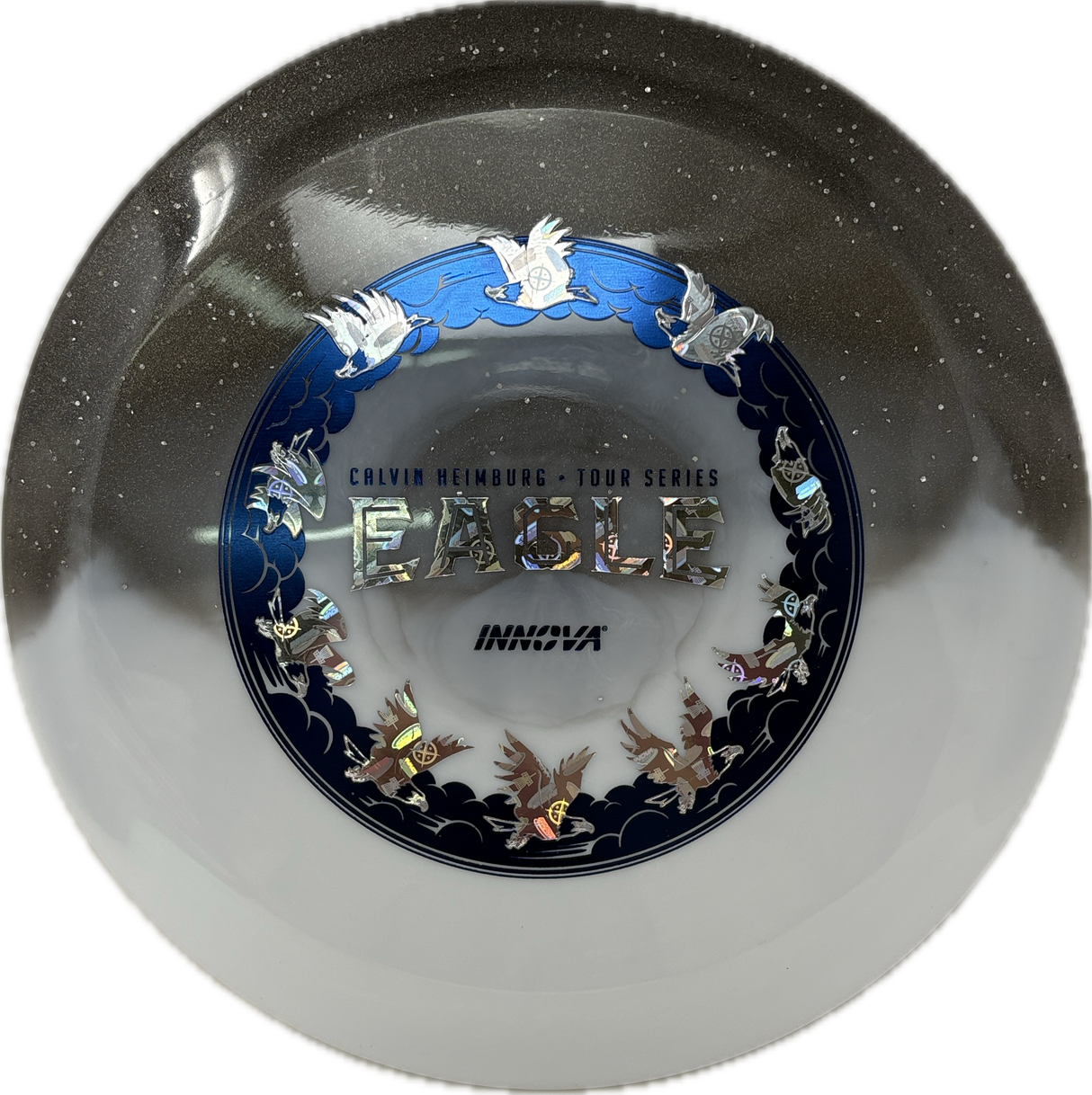 Eagle | Calvin Heimburg Tour Series-Innova-Foundation Disc Golf