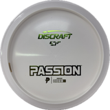 Passion-Discraft-Foundation Disc Golf