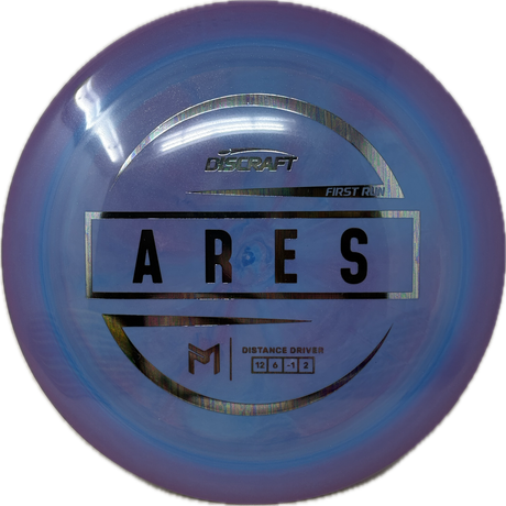 First Run Ares