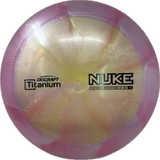 Nuke-Discraft-Foundation Disc Golf