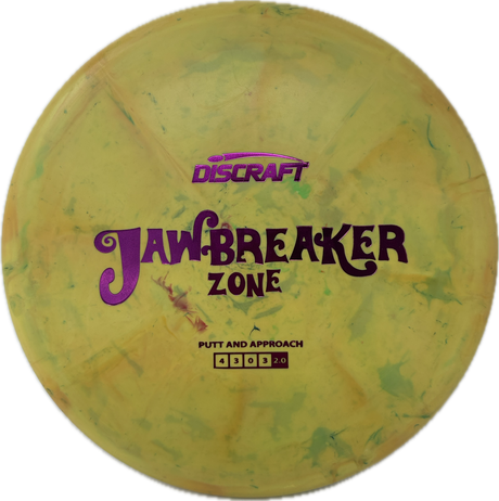Zone-Discraft-Foundation Disc Golf