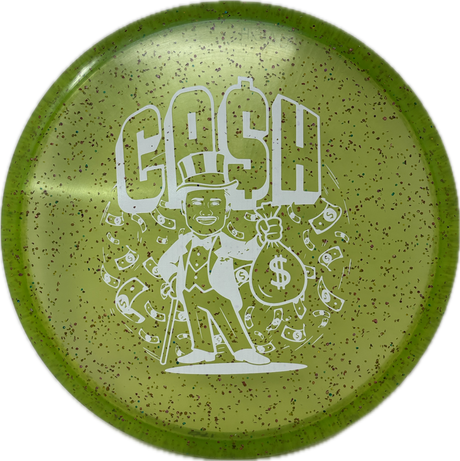 Big Money Trev | Cash-Foundation Disc Golf-Foundation Disc Golf
