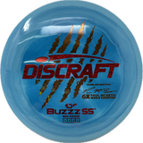 6 Claw ESP Buzzz SS | Worlds 2026-Discraft-Foundation Disc Golf