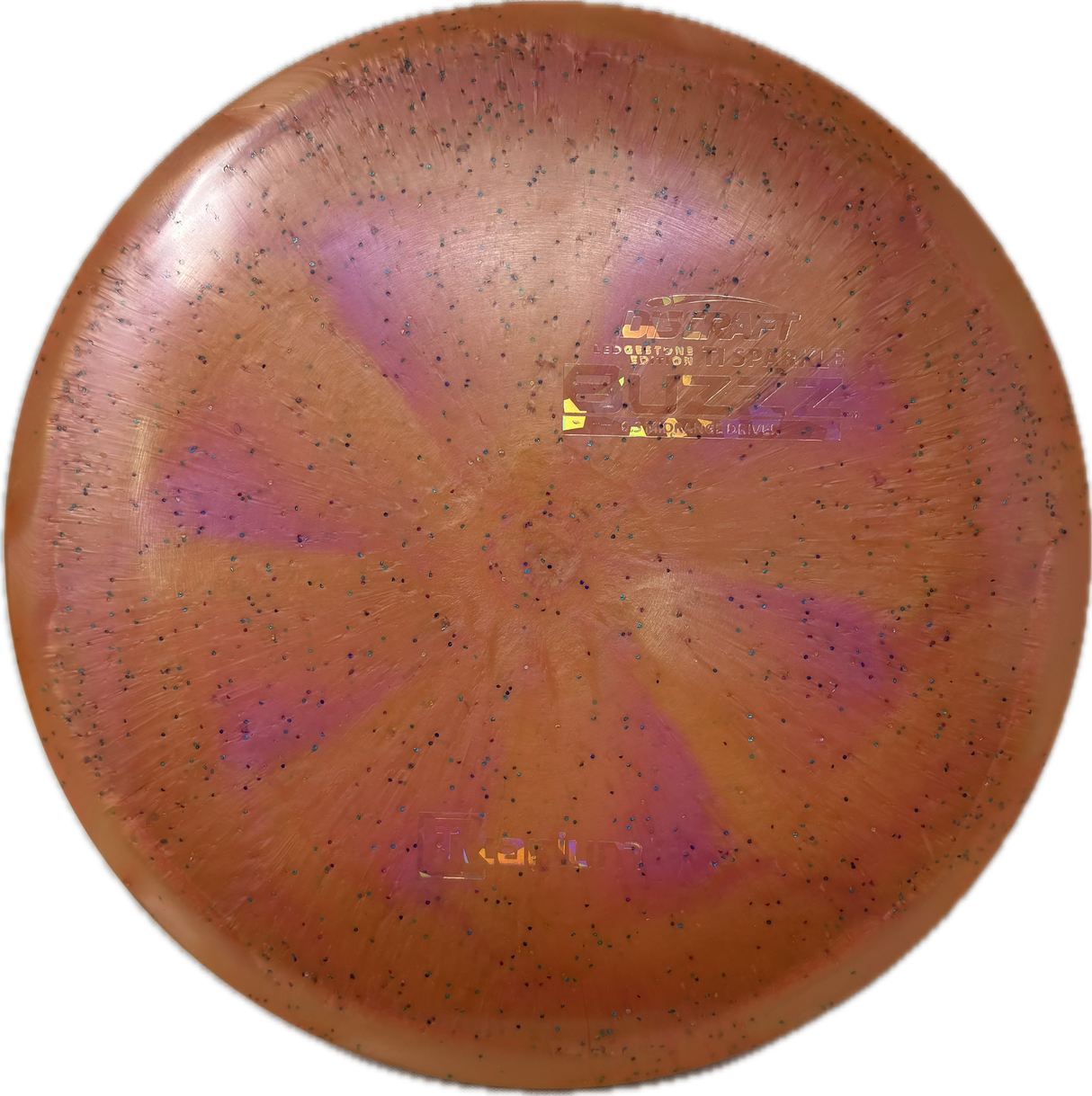 Ti Sparkle Buzzz | Ledgestone Wave 2