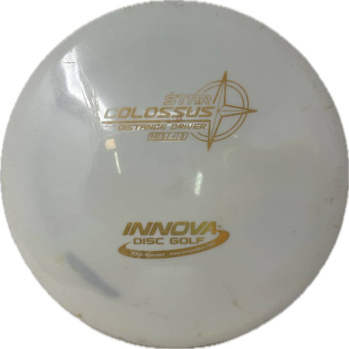 Used Discs-Foundation Disc Golf-Foundation Disc Golf