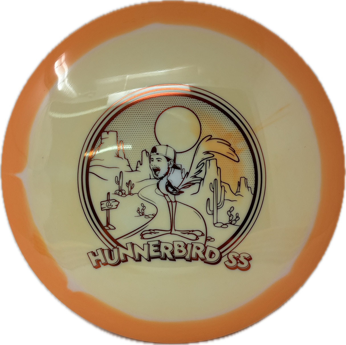 Hunnerbird SS - Roadrunner-Foundation Disc Golf-Foundation Disc Golf
