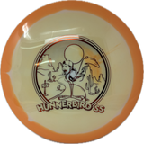 Hunnerbird SS - Roadrunner-Foundation Disc Golf-Foundation Disc Golf