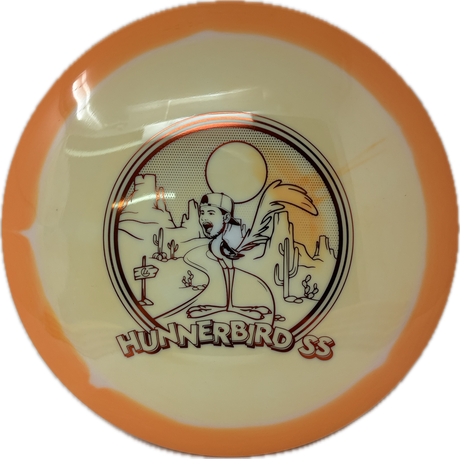 Hunnerbird SS - Roadrunner-Foundation Disc Golf-Foundation Disc Golf