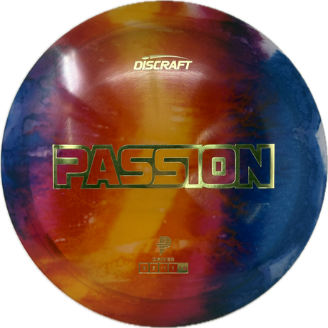 Passion-Discraft-Foundation Disc Golf
