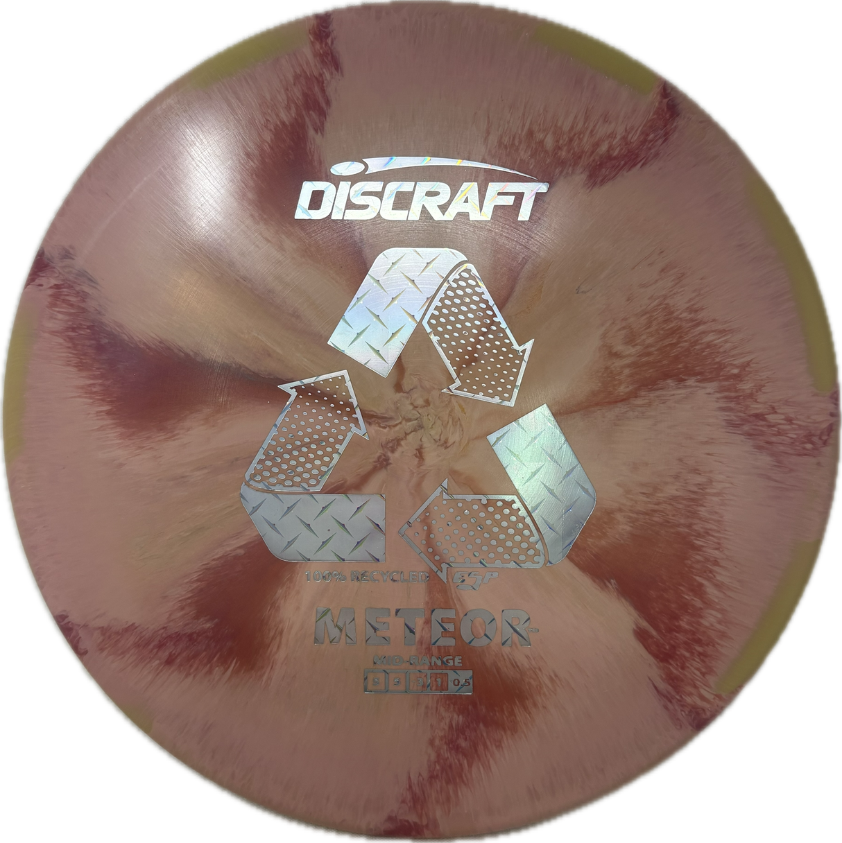Meteor-Discraft-Foundation Disc Golf