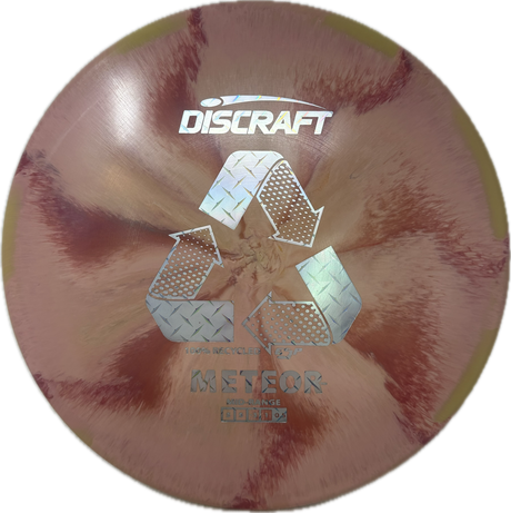 Meteor-Discraft-Foundation Disc Golf