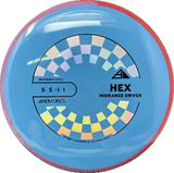 Hex-MVP-Foundation Disc Golf