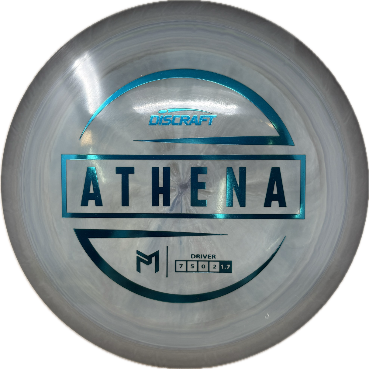 Athena-Discraft-Foundation Disc Golf