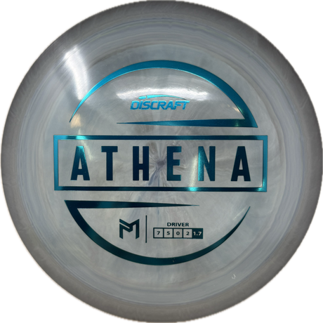 Athena-Discraft-Foundation Disc Golf