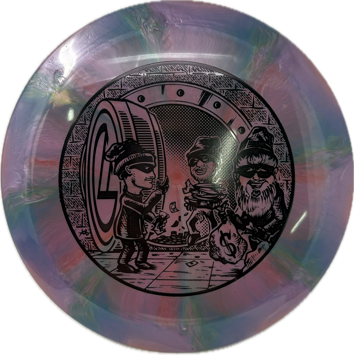 Vault Omen