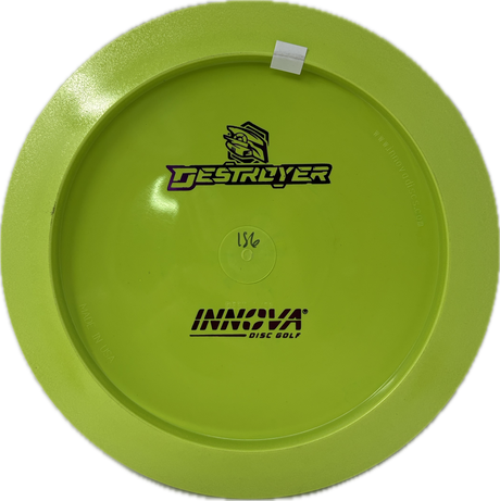 Destroyer-Innova-Foundation Disc Golf