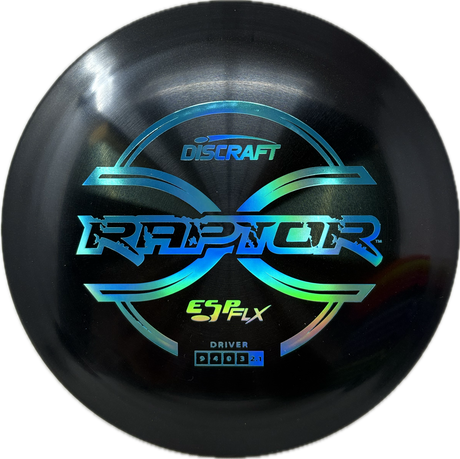 Raptor-Discraft-Foundation Disc Golf