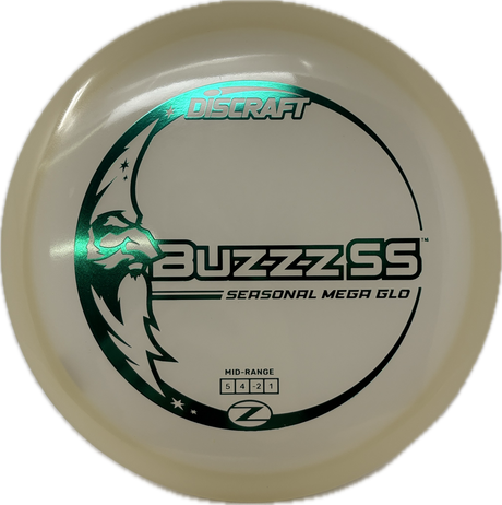 Buzzz SS-Discraft-Foundation Disc Golf