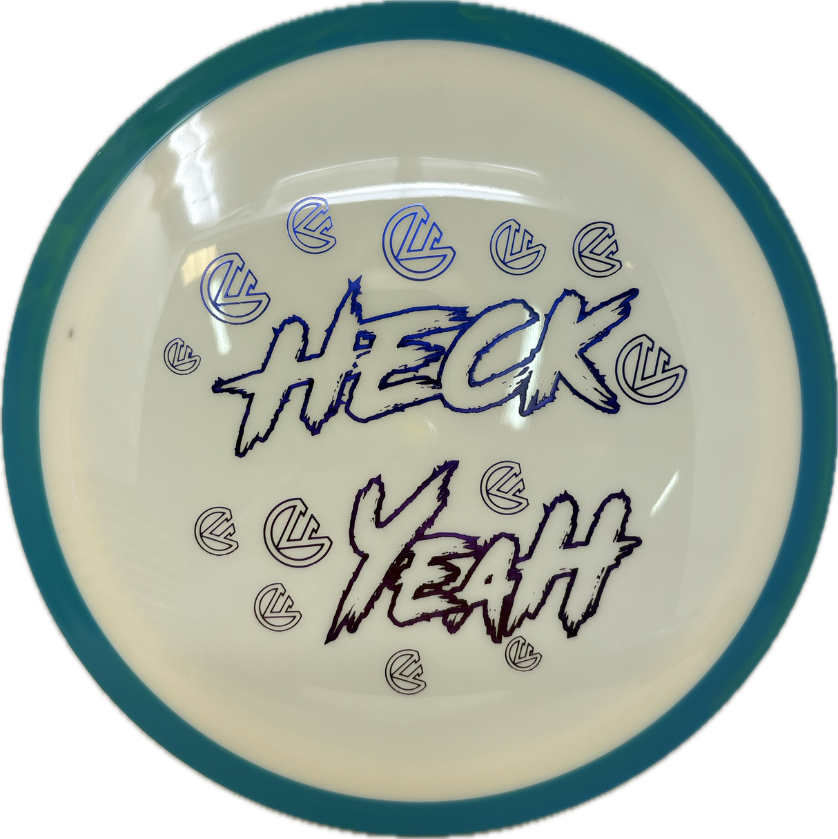 FDG Heck Yeah Time-Lapse (Retooled)-Foundation Disc Golf-Foundation Disc Golf