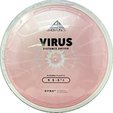 Virus-MVP-Foundation Disc Golf