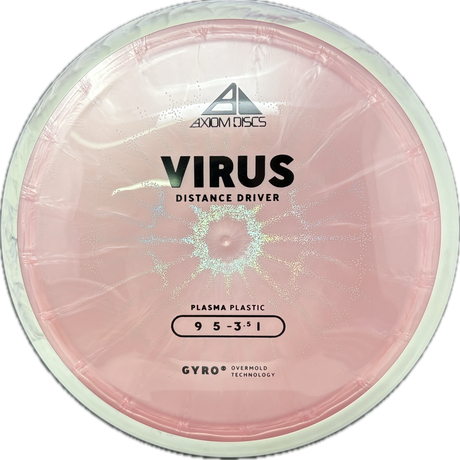 Virus-MVP-Foundation Disc Golf