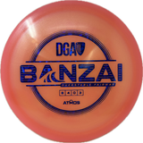 Banzai-DGA-Foundation Disc Golf