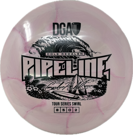 Pipeline | Cole Redalen Tour Series-DGA-Foundation Disc Golf
